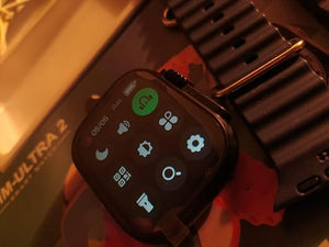 HM Ultra 2 Watch - Zambeel