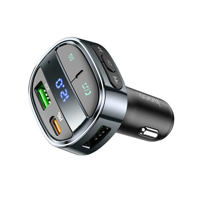 Hoco - Car FM Transmitter (E70) - Zambeel