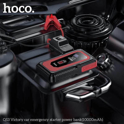 Hoco - Car Starter Power Bank (QS3) - Zambeel