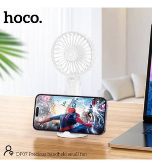 Hoco - Compact Small Fan (DF07) - Zambeel