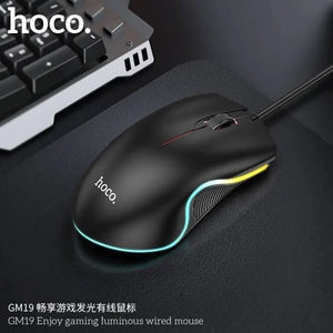 Hoco - Gaming & Business Mouse - Zambeel