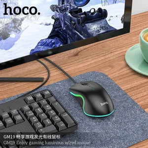 Hoco - Gaming & Business Mouse - Zambeel