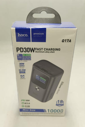 Hoco - LED Power Bank (Q17A) - Zambeel