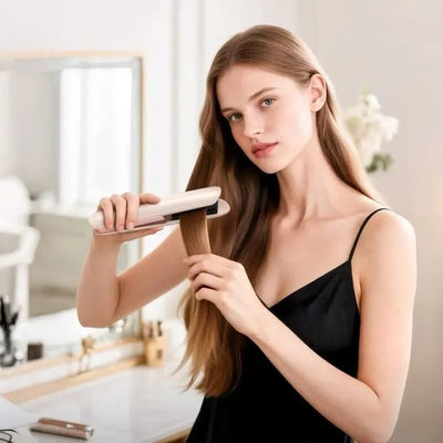 Hoco - Portable Hair Straightener - Zambeel