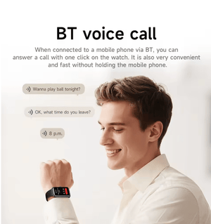 Hoco - Smart Sports Watch - Zambeel