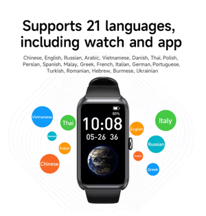Hoco - Smart Sports Watch - Zambeel