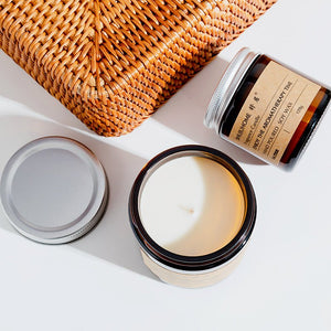 Home DIY Handmade Smokeless Scented Candles - Zambeel