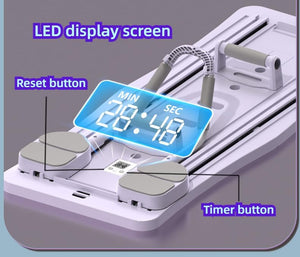 Home Multiple Training Board © - Zambeel