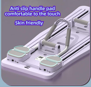 Home Multiple Training Board © - Zambeel