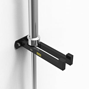 Home Storage Rack Fitness Equipment Accessories - Zambeel