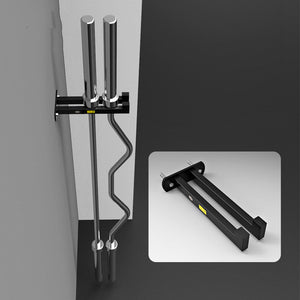 Home Storage Rack Fitness Equipment Accessories - Zambeel