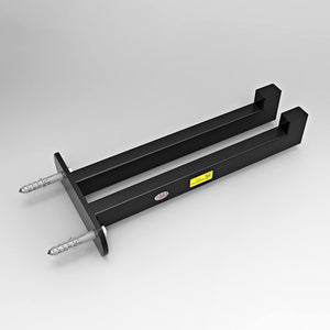 Home Storage Rack Fitness Equipment Accessories - Zambeel