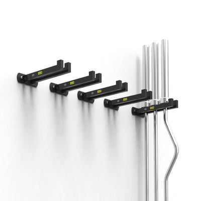 Home Storage Rack Fitness Equipment Accessories - Zambeel