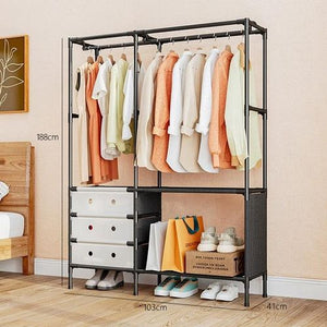 HomeSpace - Multi - Layer Dust - Proof Clothes - Zambeel