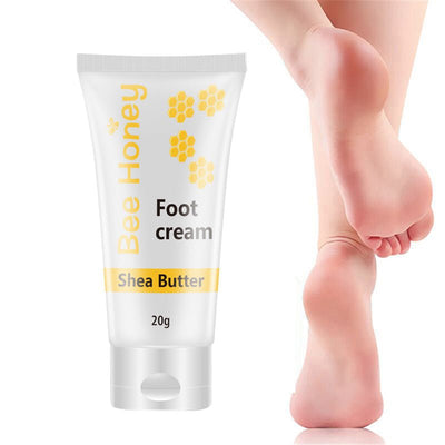 Honey moisturizing cream foot cream leg cream - Zambeel