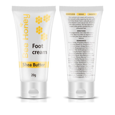 Honey moisturizing cream foot cream leg cream - Zambeel