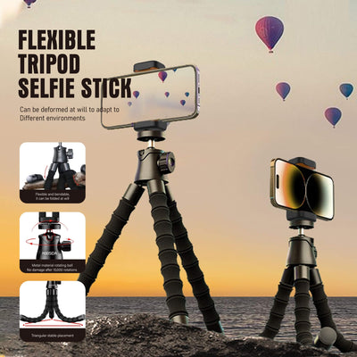 Hoosda - Flexible Selfie Stick - Zambeel