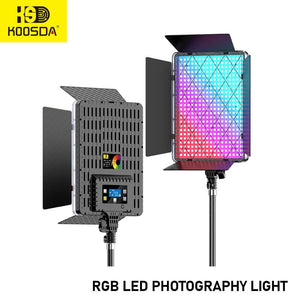 HOOSDA - RGB Photography Light © - Zambeel