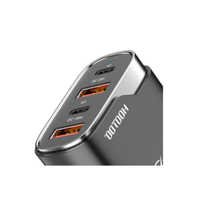 Hootoo - 4 Port Car Charger (Original) - Zambeel