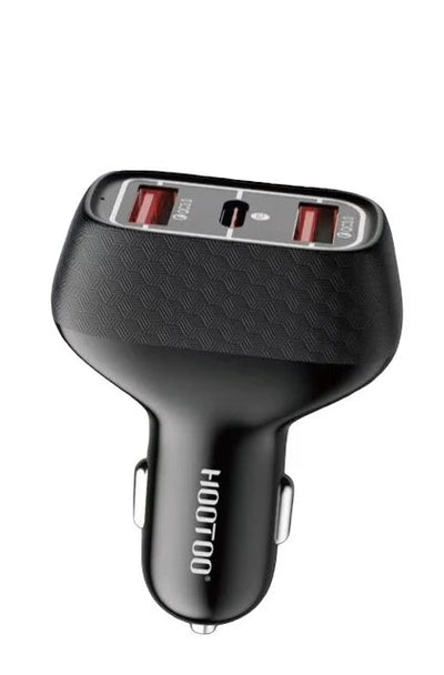 Hootoo - Car Charger (Original) - Zambeel