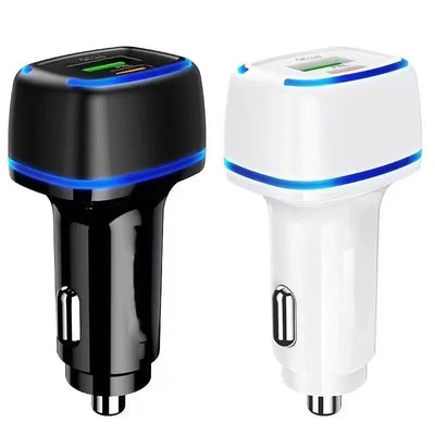 Hootoo - Dual Port Car Charger (Original) - Zambeel