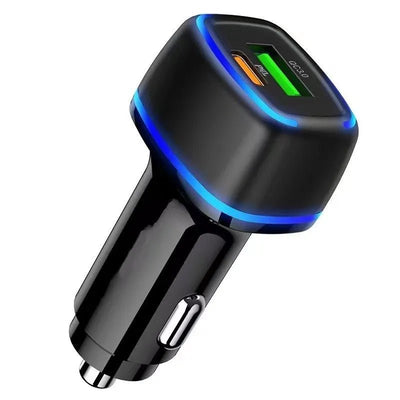 Hootoo - Dual Port Car Charger (Original) - Zambeel