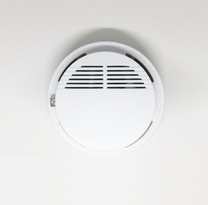 Household Smoke Alarm - Zambeel