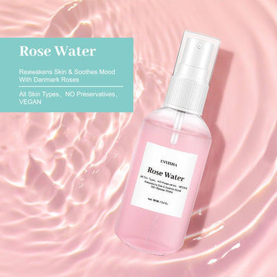 Household Women's Skin Care Products Rose Water - Zambeel