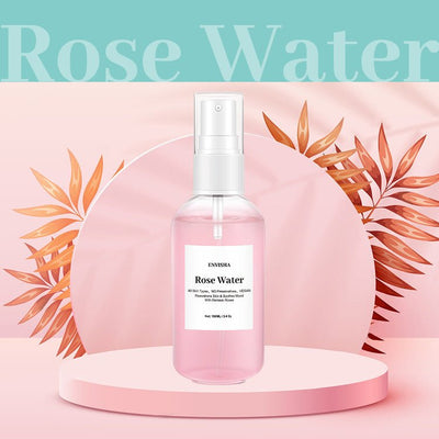 Household Women's Skin Care Products Rose Water - Zambeel