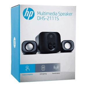 HP - Multimedia Speaker System - Zambeel