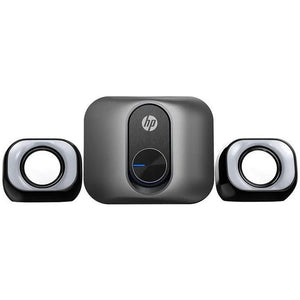 HP - Multimedia Speaker System - Zambeel