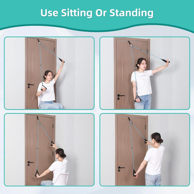 HSHBXD - Shoulder Pulley - Zambeel