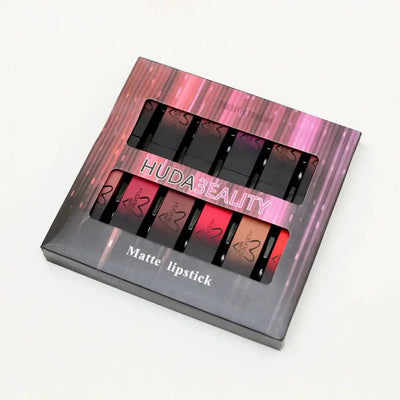 Huda Beauty - Matte Lipstick Set - Zambeel