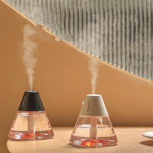 Humidifier Desktop On Board Air Purifier - Zambeel