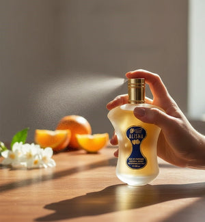 Hunaidi - Alisha Eau De Parfum Natural Spray - Zambeel