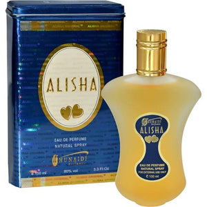 Hunaidi - Alisha Eau De Parfum Natural Spray - Zambeel