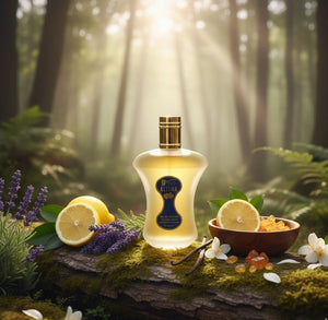 Hunaidi - Alisha Eau De Parfum Natural Spray - Zambeel