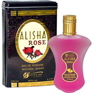 Hunaidi - Alisha Rose Eau De Parfum Natural Spray - Zambeel
