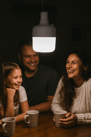 Hysel - LED Bulb - Zambeel