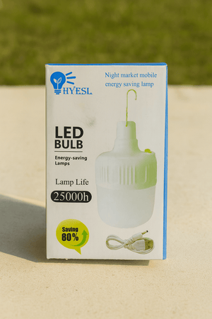 Hysel - LED Bulb - Zambeel