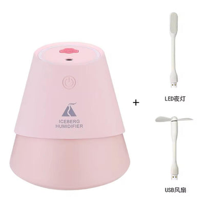 Iceberg Mist Humidifier - Zambeel