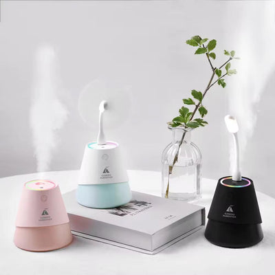 Iceberg Mist Humidifier - Zambeel