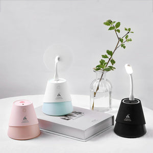 Iceberg Mist Humidifier - Zambeel