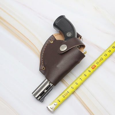 Inflatable Windproof Lighter Direct Flame Cigarette Lighter - Zambeel