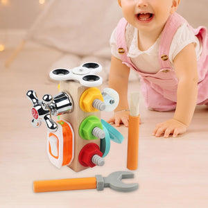 Initiation Busy Nut Combination - Zambeel