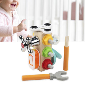 Initiation Busy Nut Combination - Zambeel