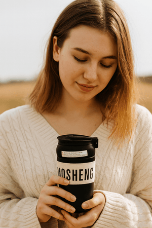 Insulated Travel Mug - Zambeel