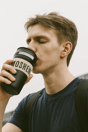 Insulated Travel Mug - Zambeel