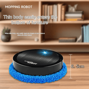 Intelligence Cleaning Robot - Zambeel