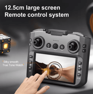 Intelligent Aerial Drone © - Zambeel